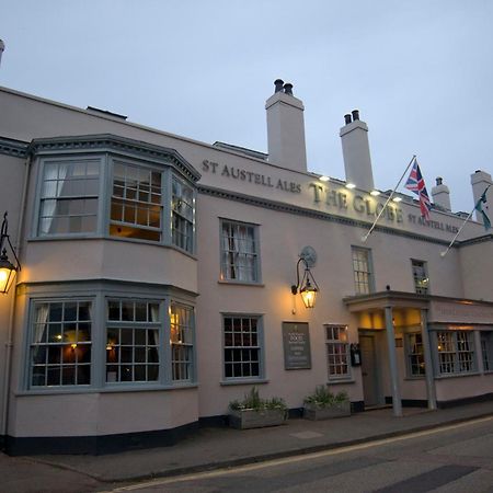 The Globe Hotell Exeter Exteriör bild
