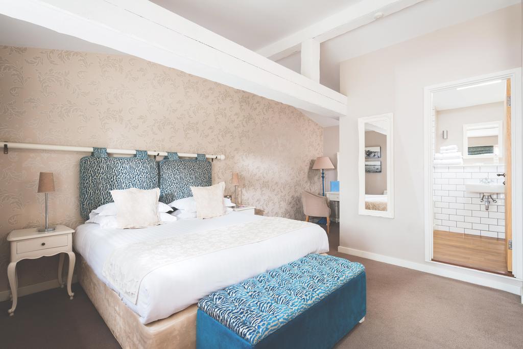 The Globe Hotell Exeter Exteriör bild