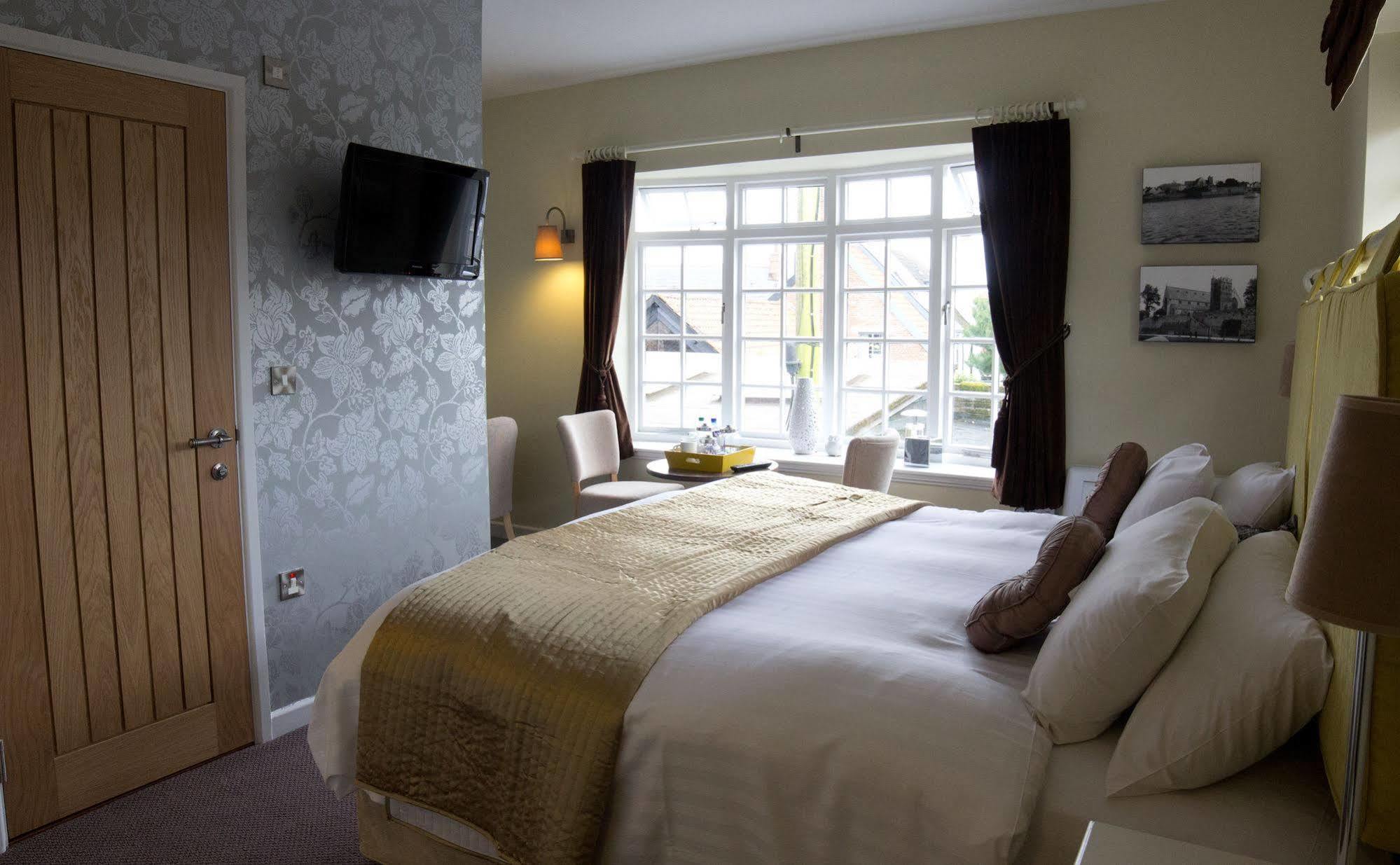 The Globe Hotell Exeter Exteriör bild