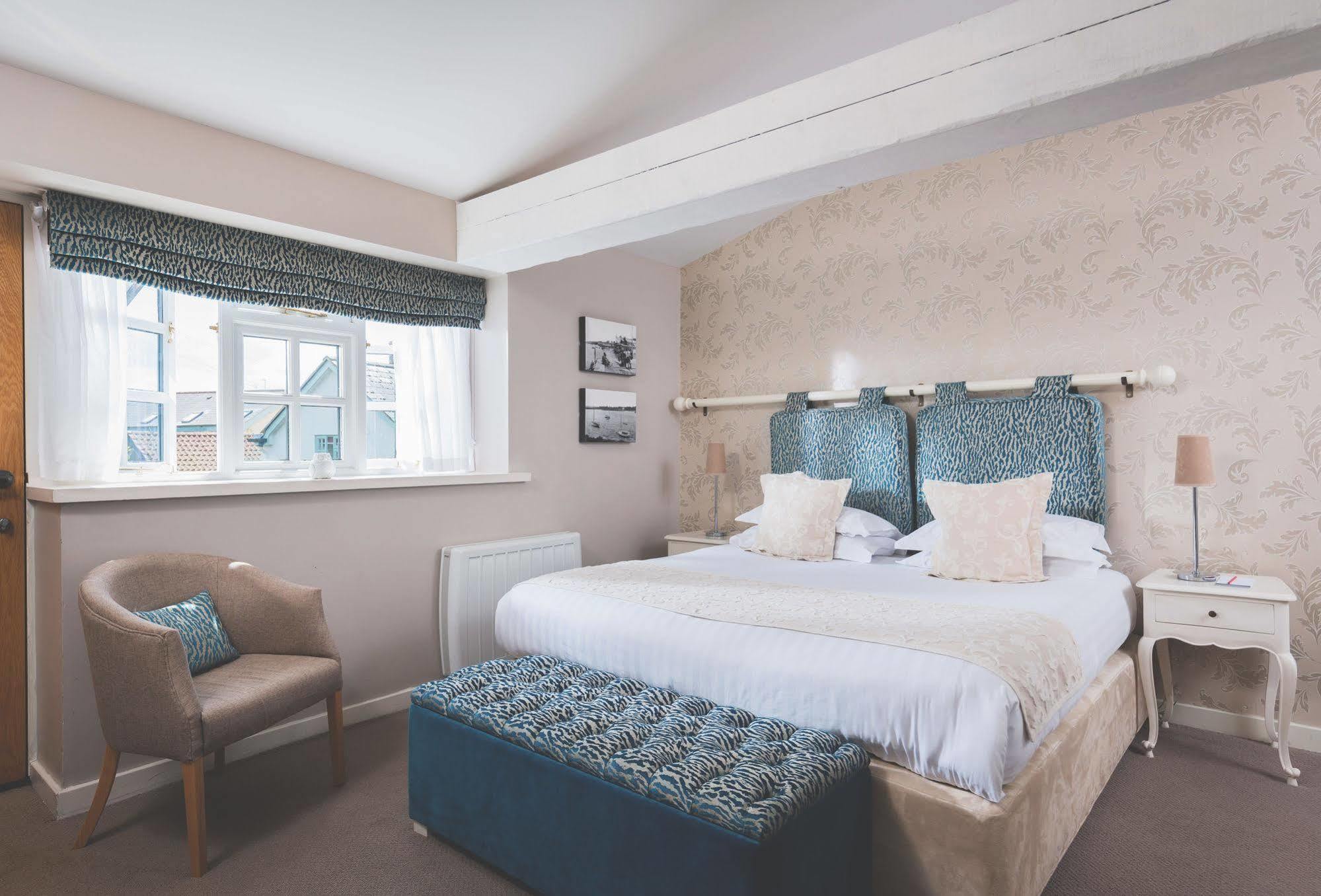 The Globe Hotell Exeter Exteriör bild