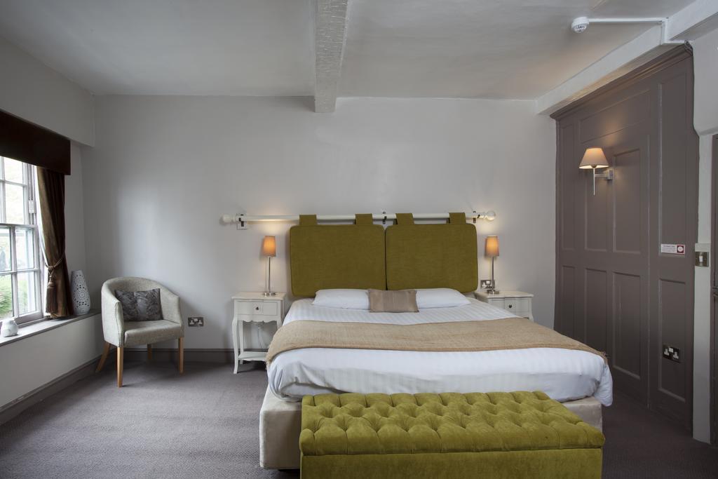 The Globe Hotell Exeter Rum bild